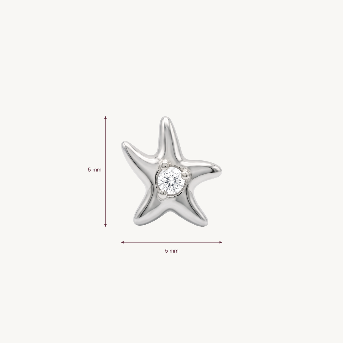 Starfish spark – AFMETING