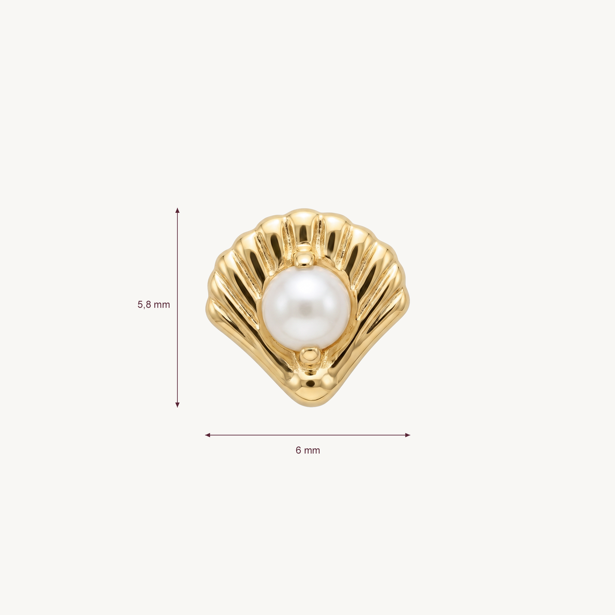Ocean pearl gold – AFMETING