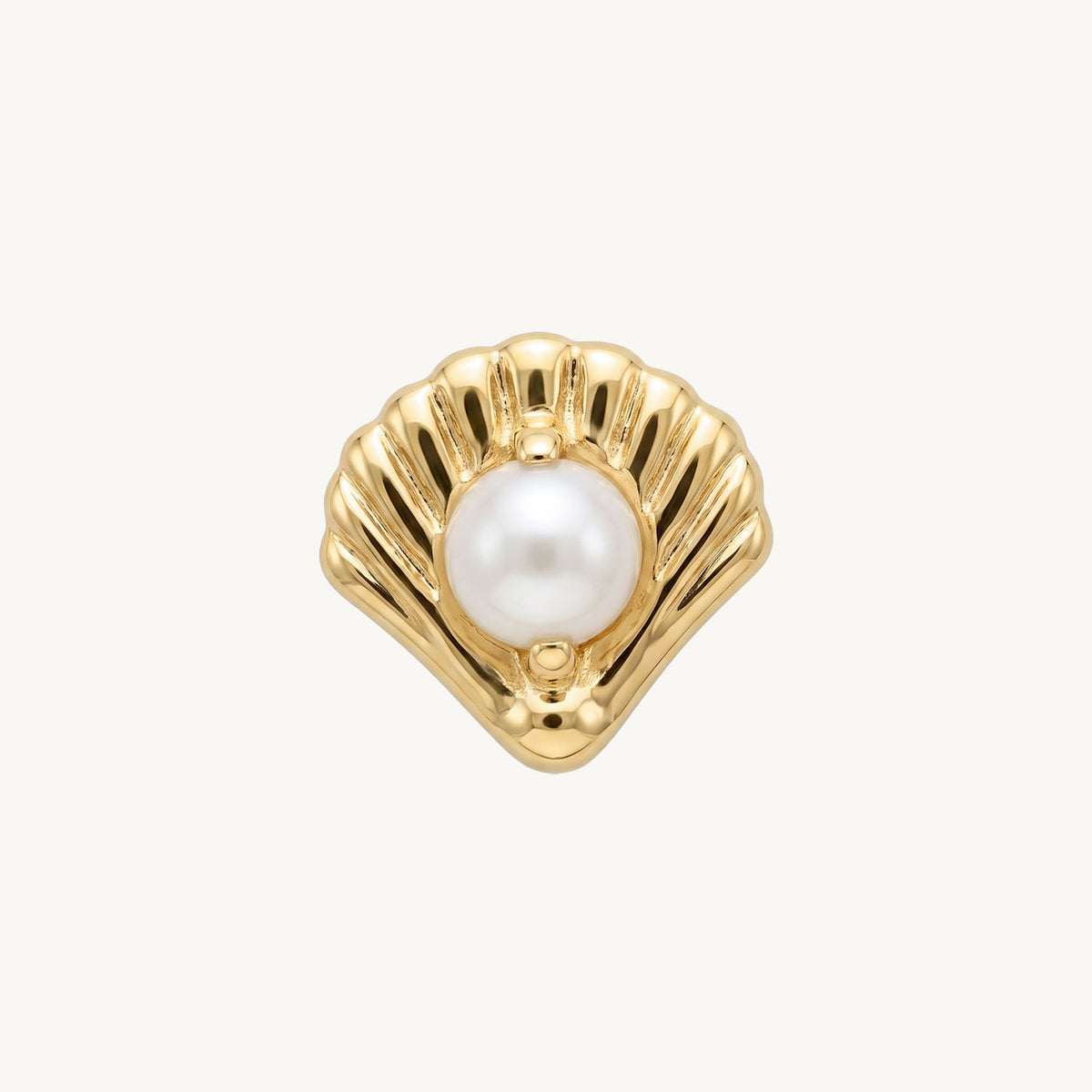 Ocean pearl gold – FRONT