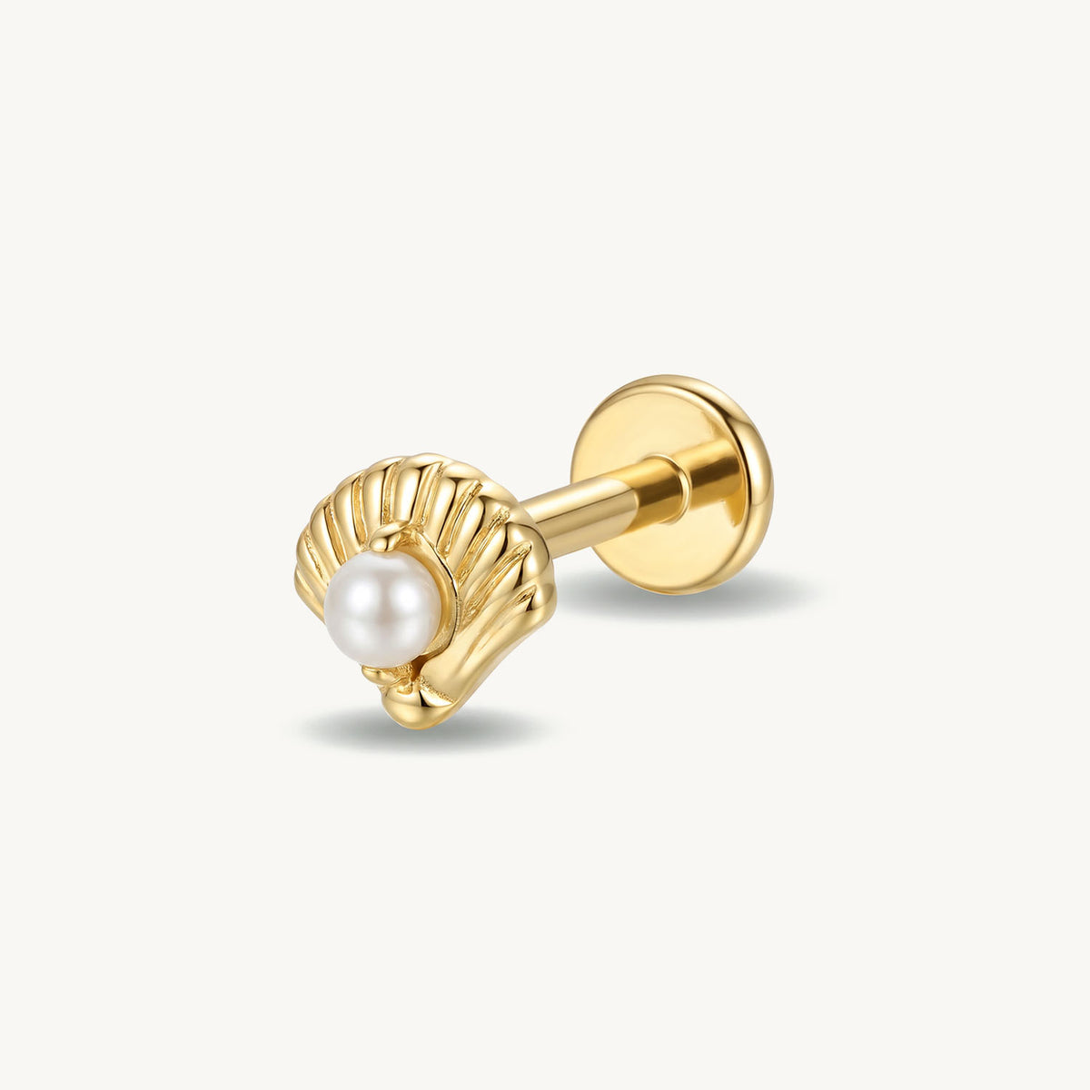 Ocean pearl gold – SIDE