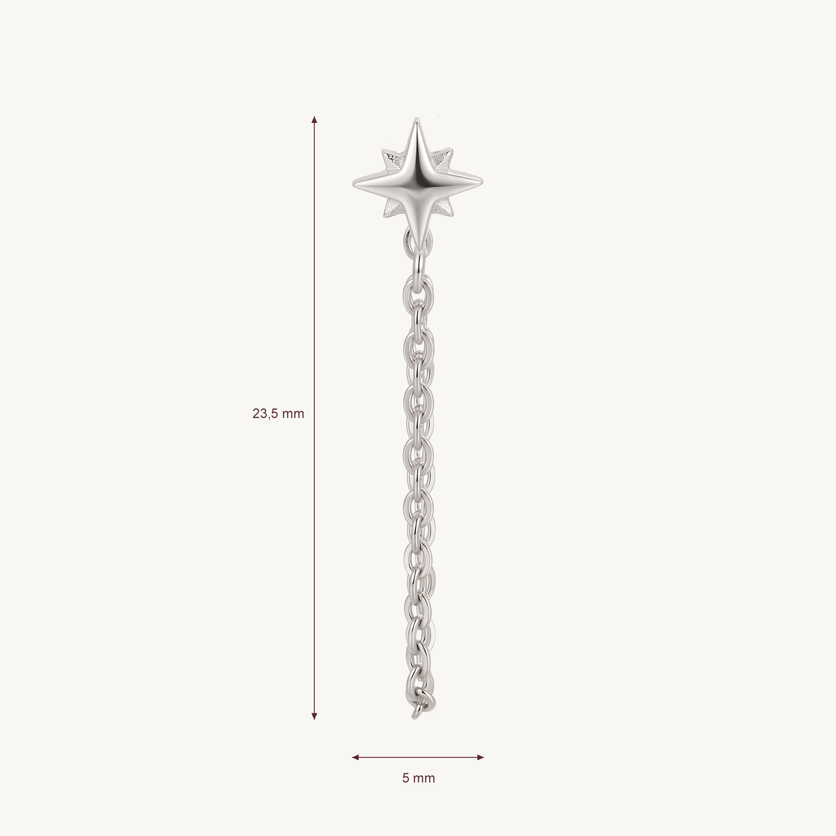 Polaris chain – AFMETING
