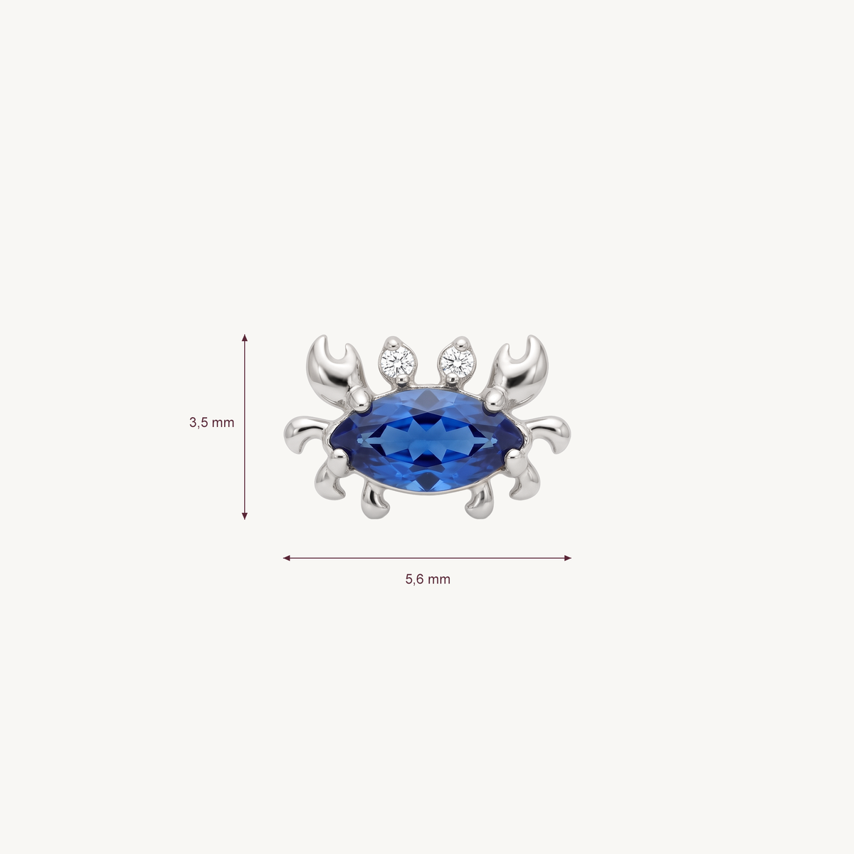 Crab spark – AFMETING