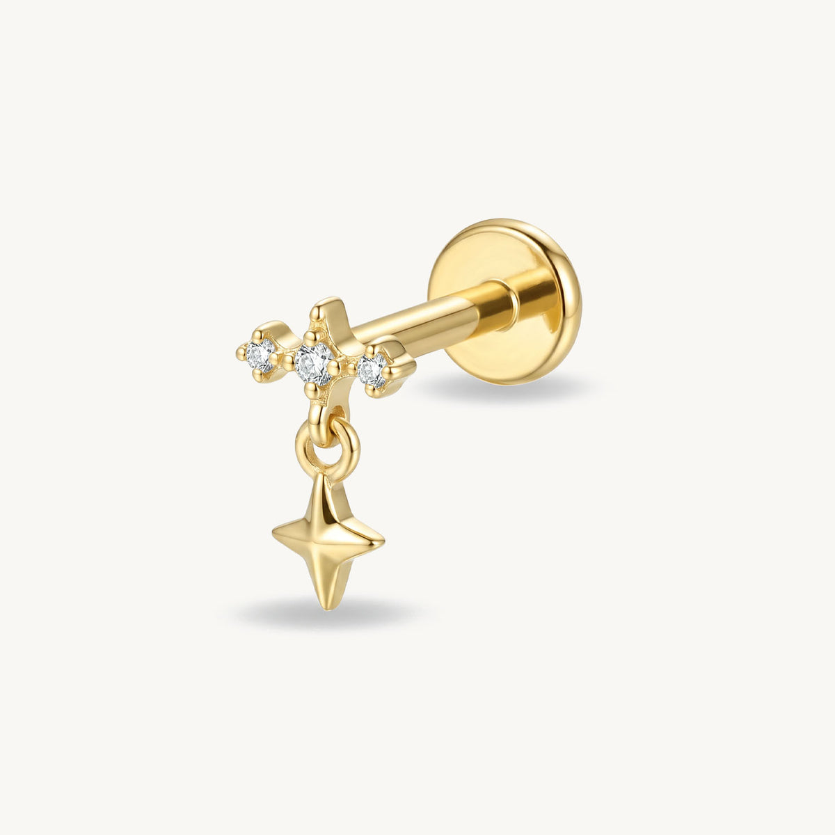 Astral drop gold – SIDE