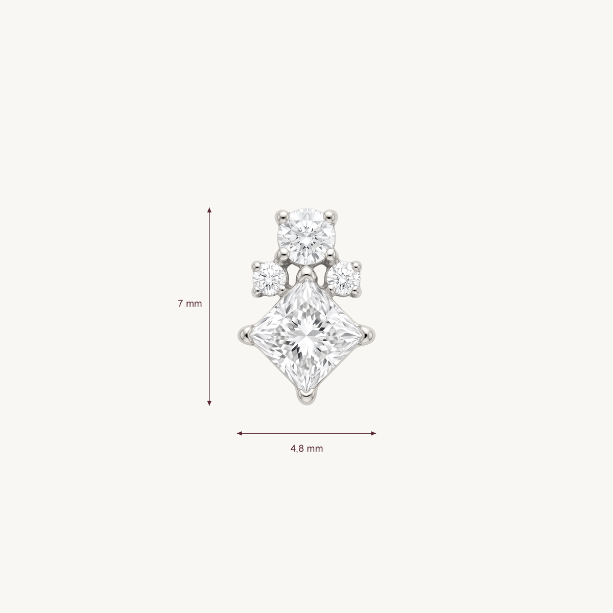 Prism crest – AFMETING
