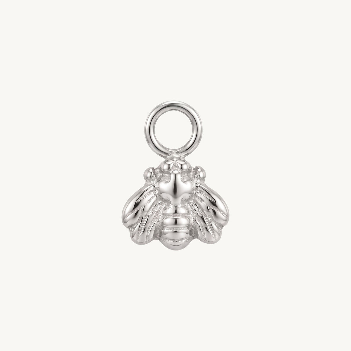 Bee charm – FRONT