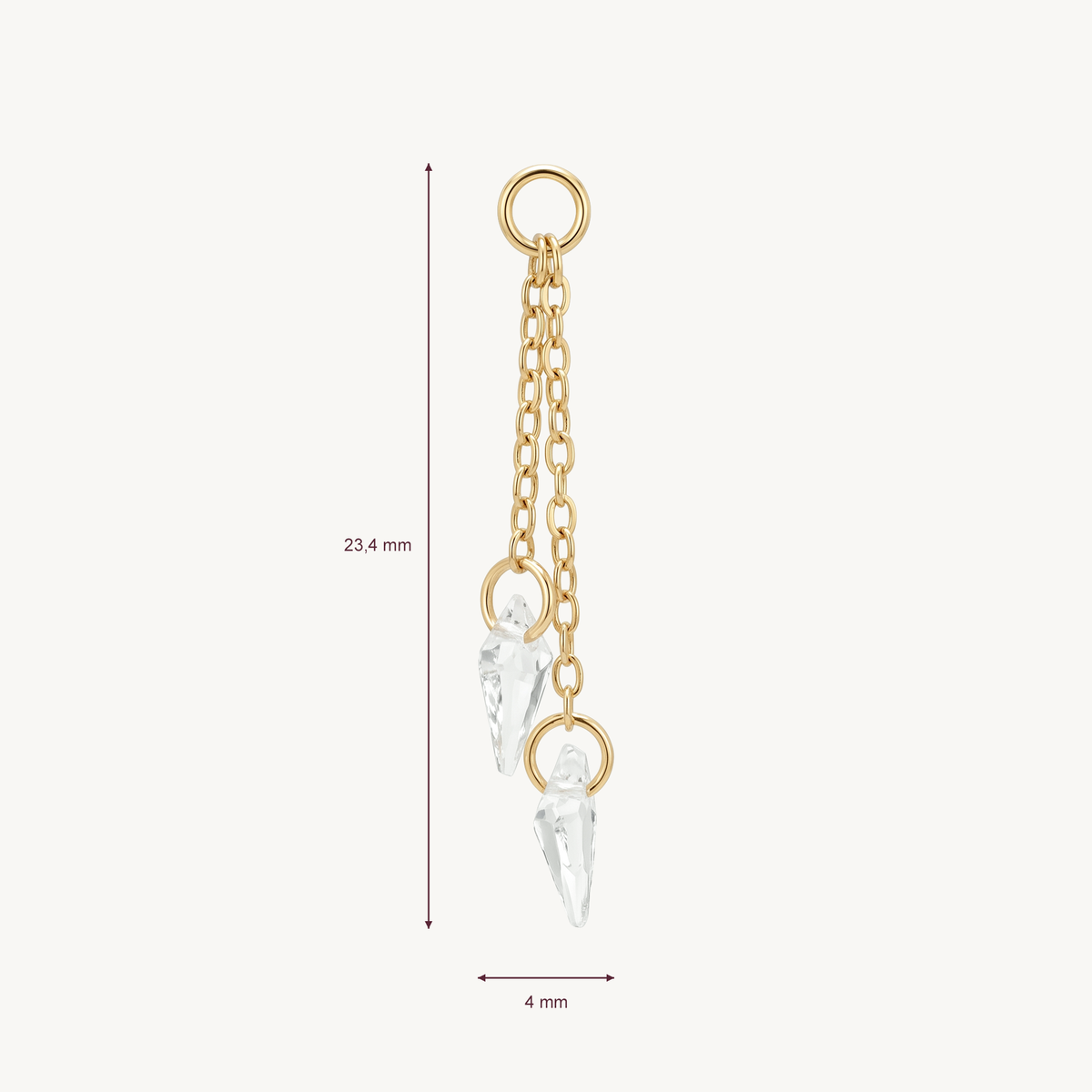 Kite cascade gold – AFMETING