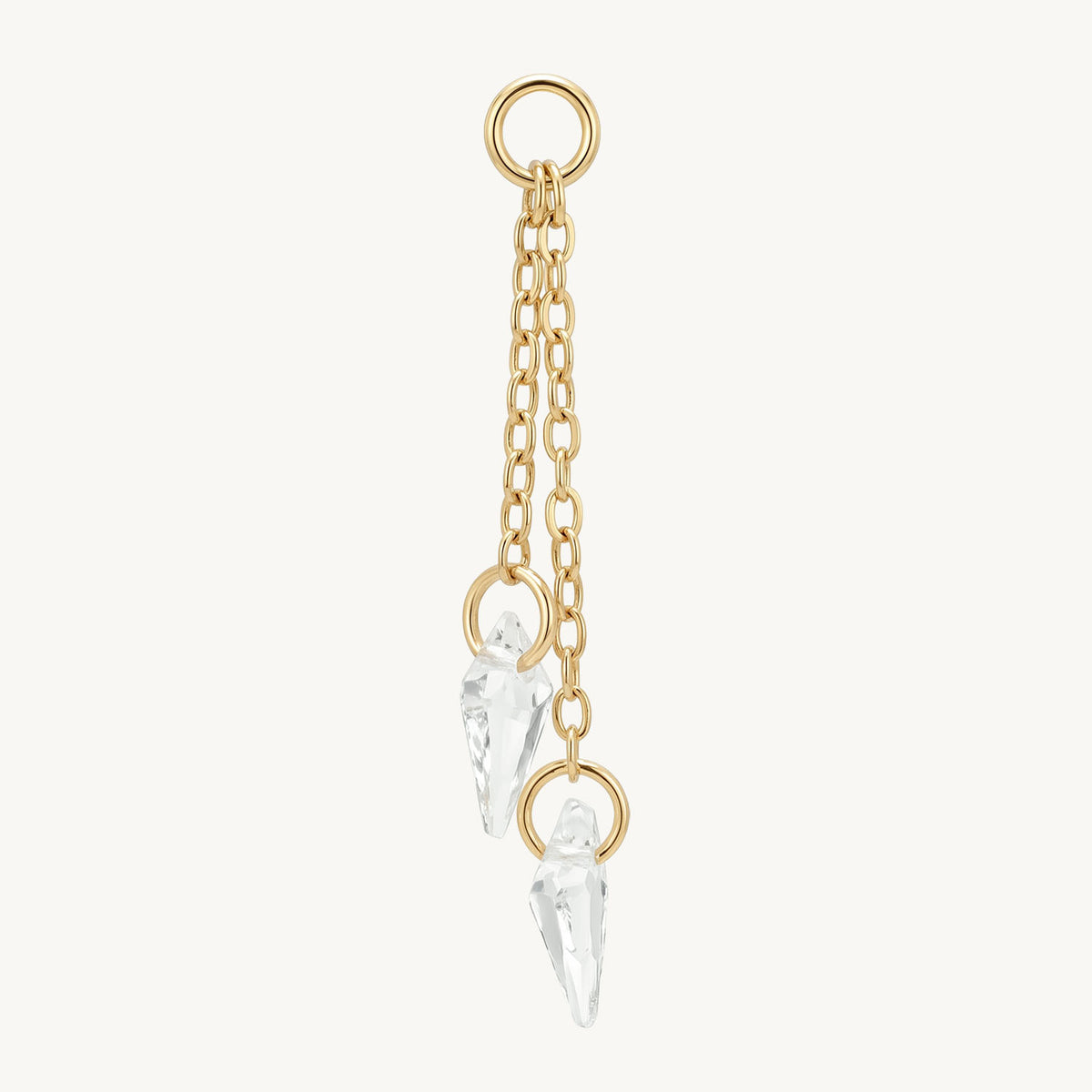 Kite cascade gold – FRONT
