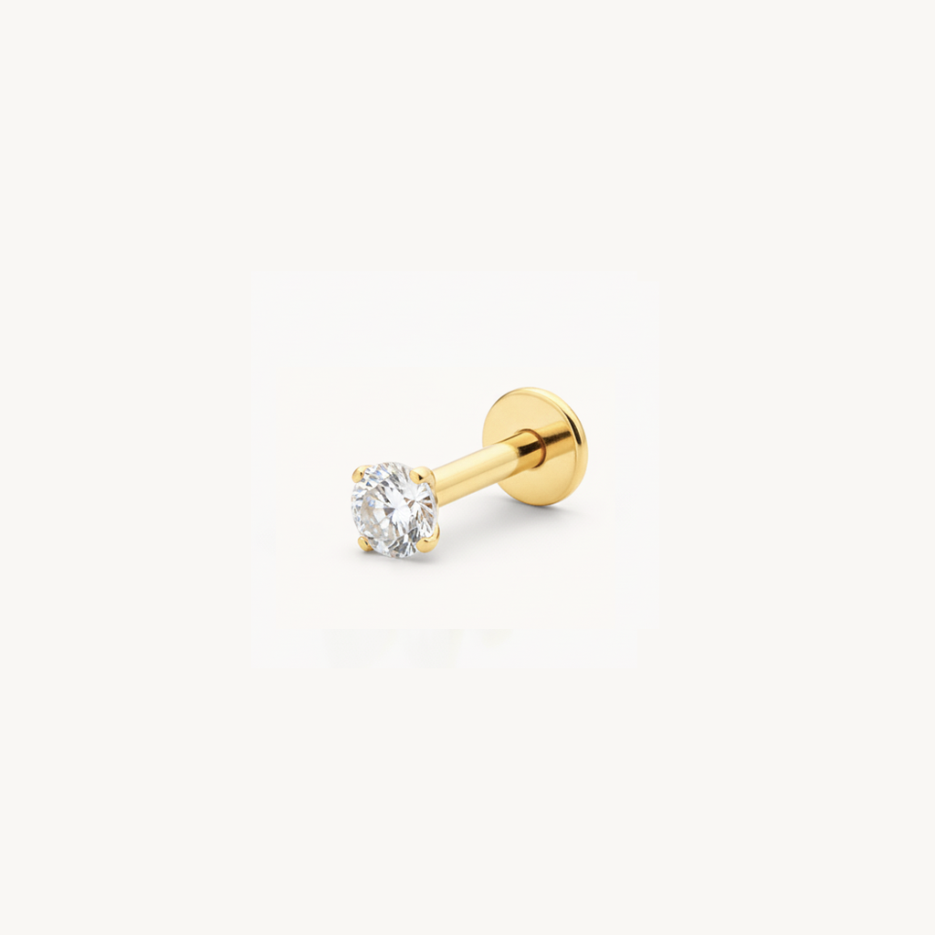 Simple chique gold
