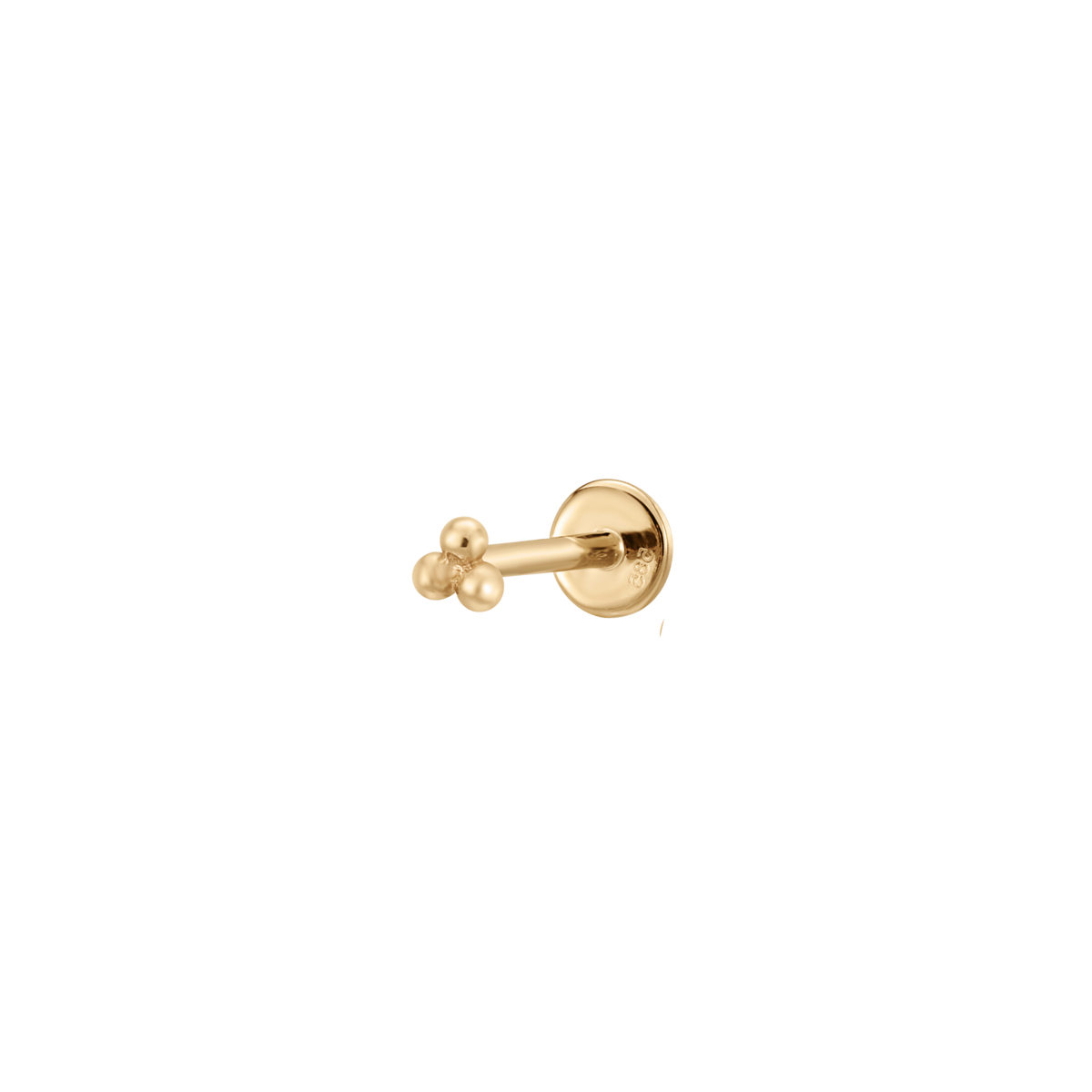 Golden Dots - 14K Goud