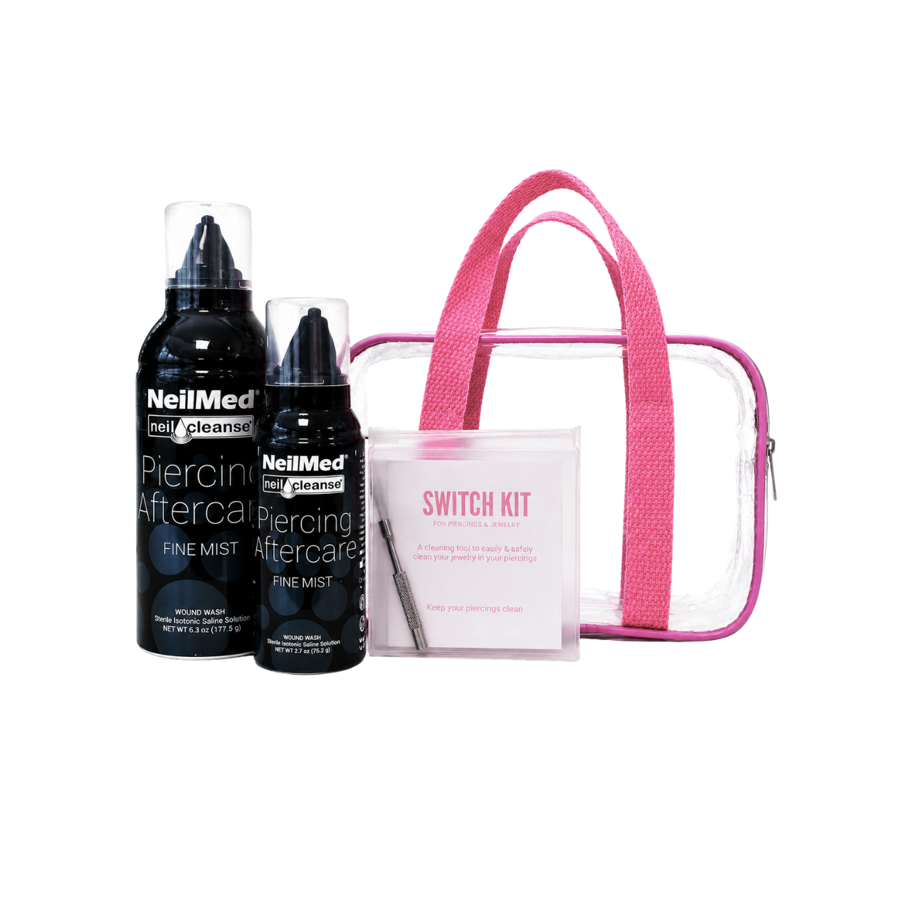 Travel essential kit