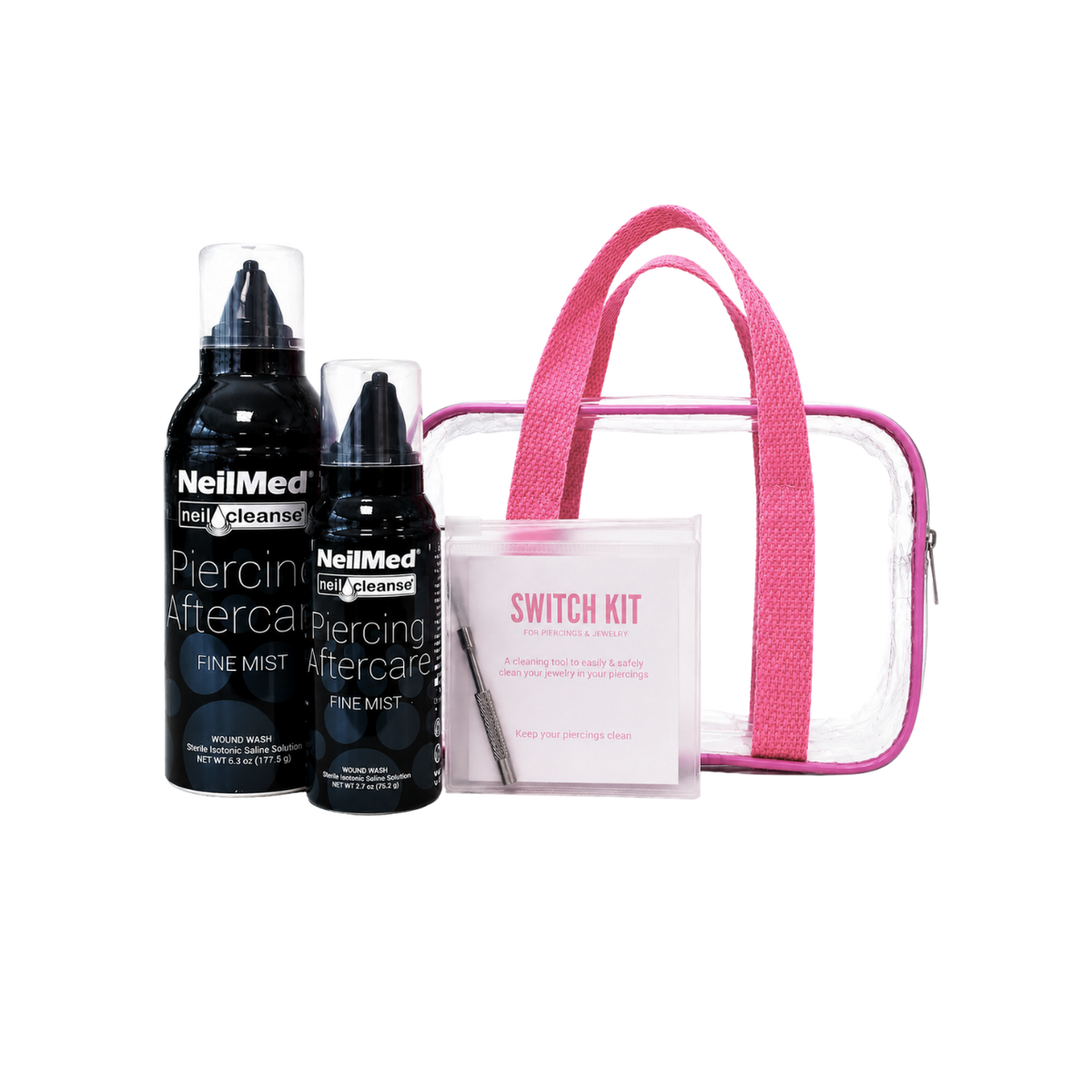 Travel essential kit