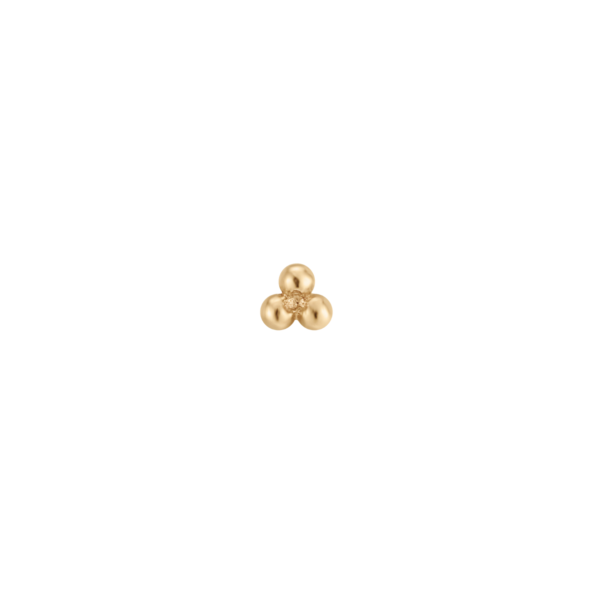 Golden Dots - 14K Goud