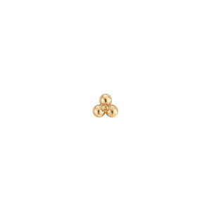 Golden Dots - 14K Goud