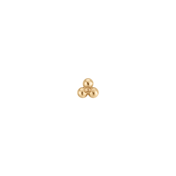 Golden Dots - 14K Goud