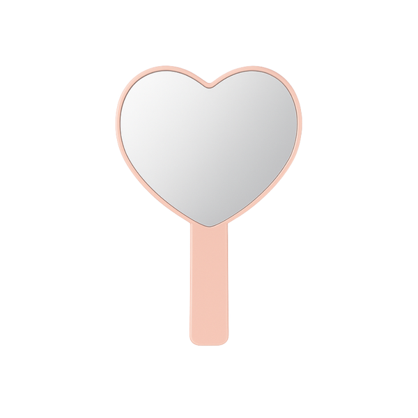 Stud Society heart mirror