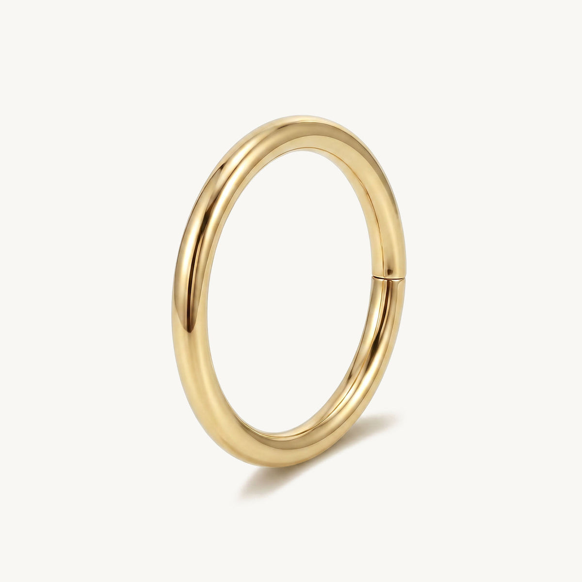 Segment clicker goud 1.0