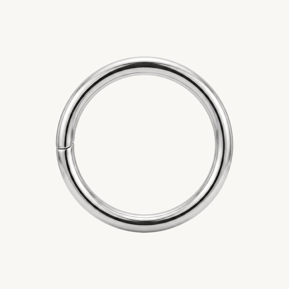 Segment clicker zilver 1.2
