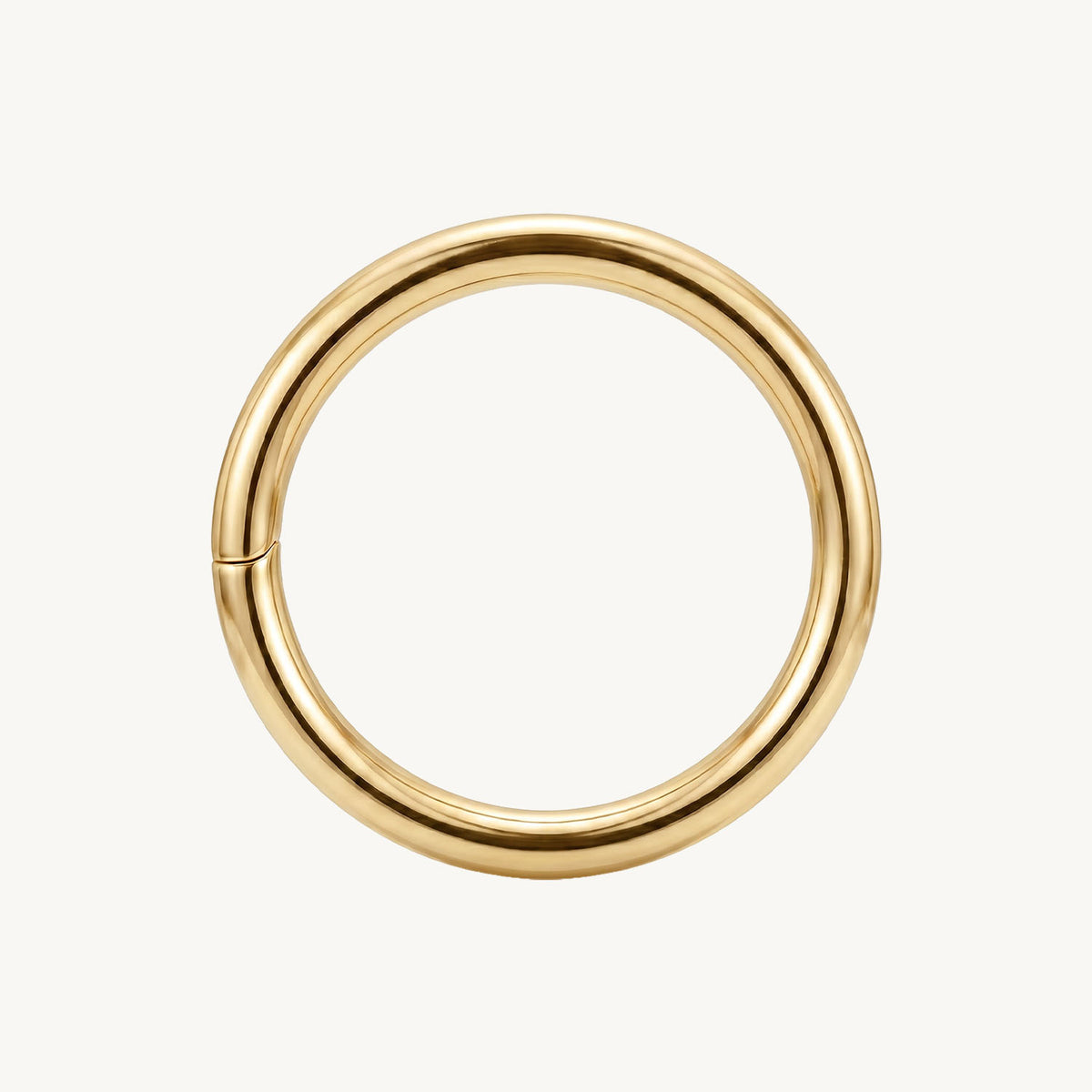 Segment clicker goud 1.2