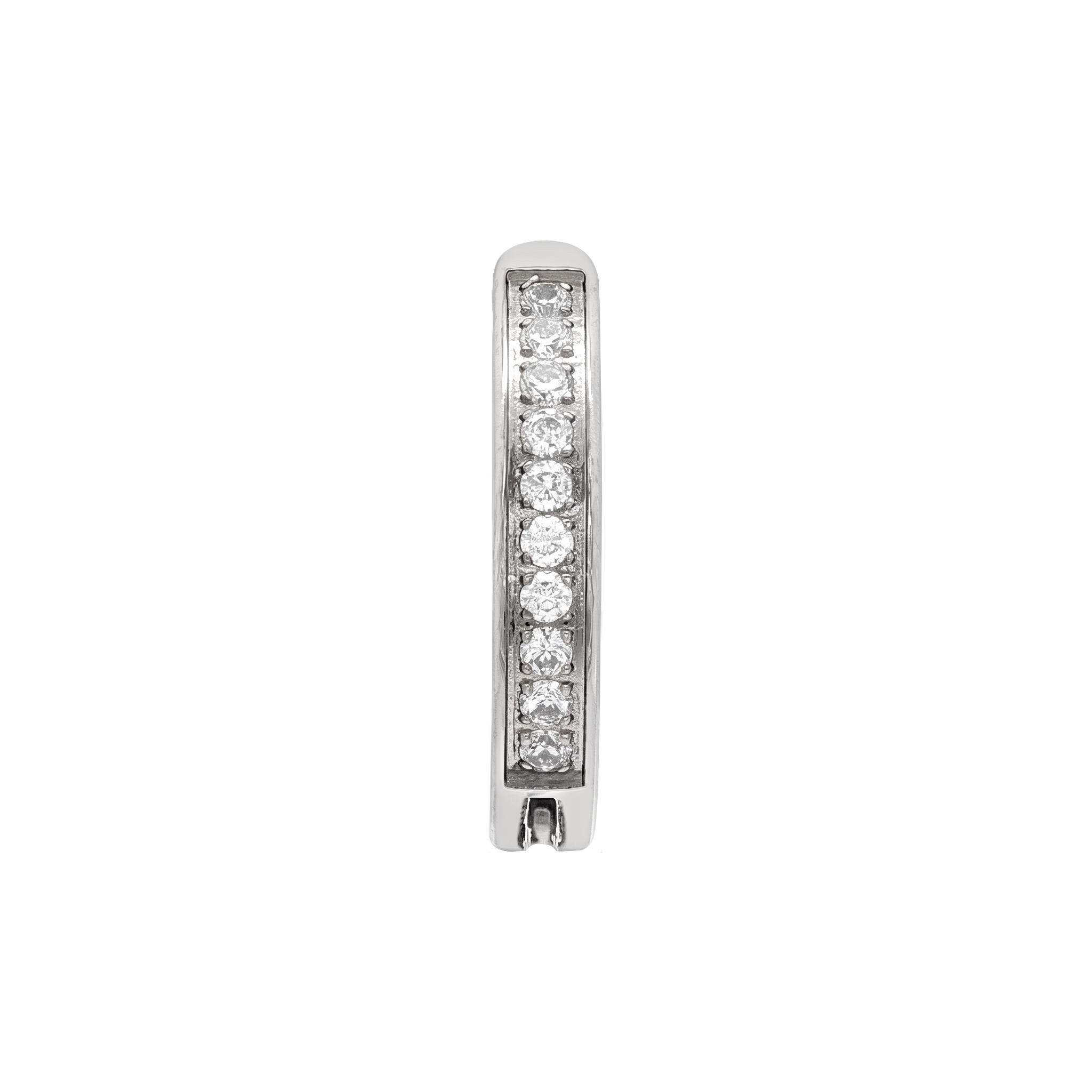 Elegance curve navelpiercing