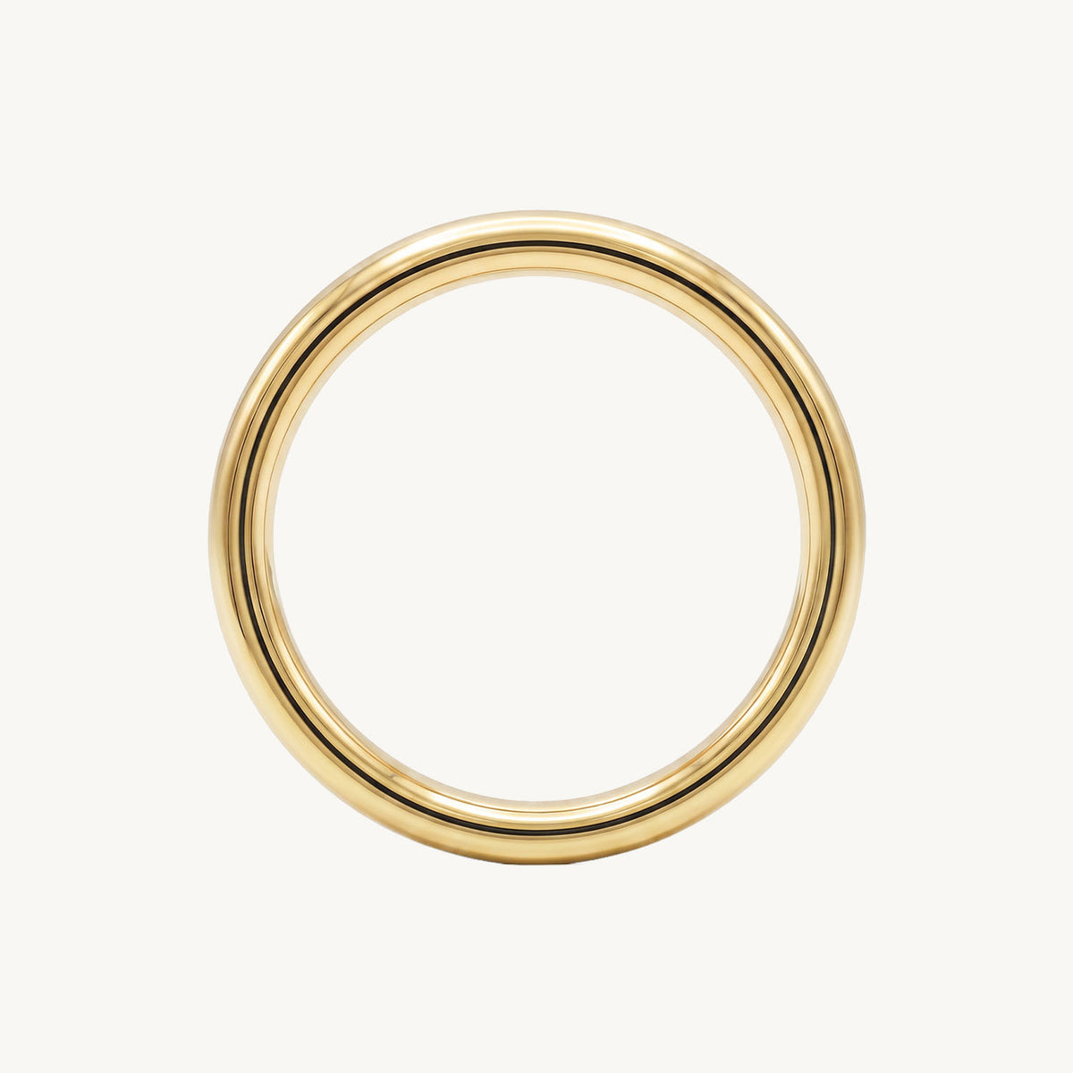 Segment clicker goud 0.8