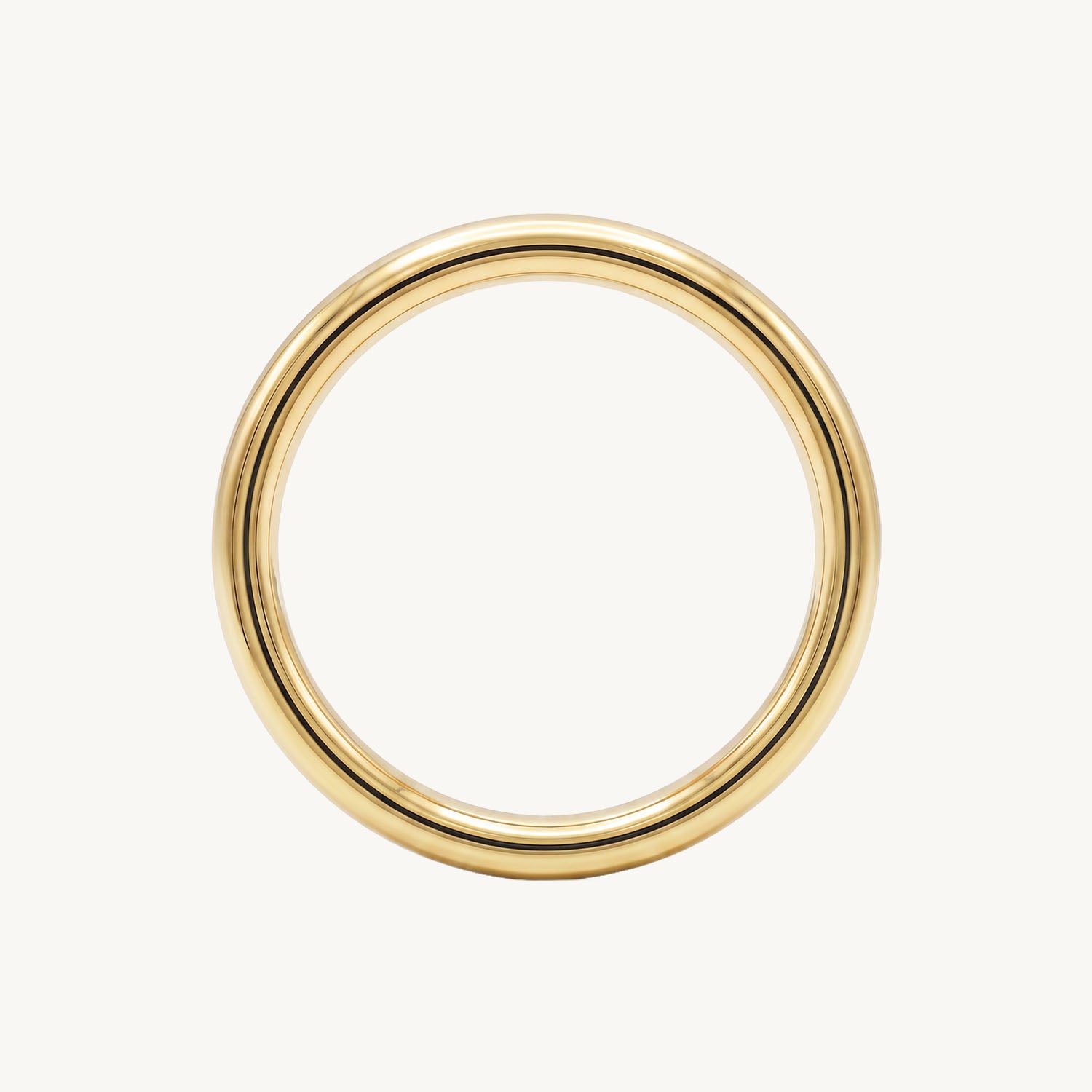 Segment clicker goud 0.8