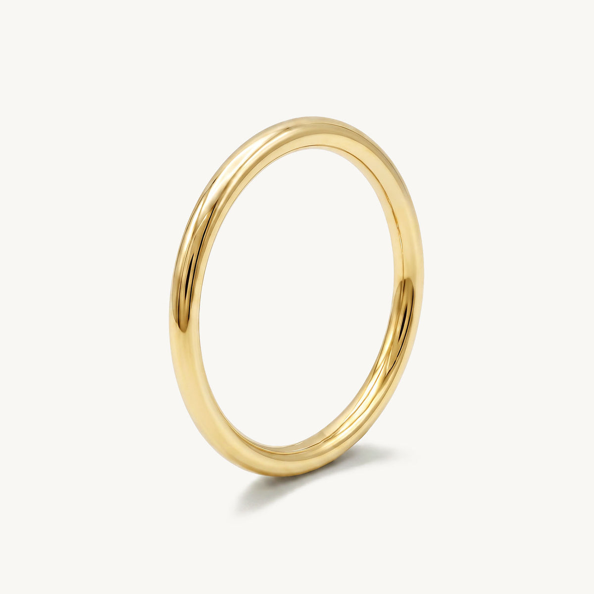 Segment clicker goud 0.8