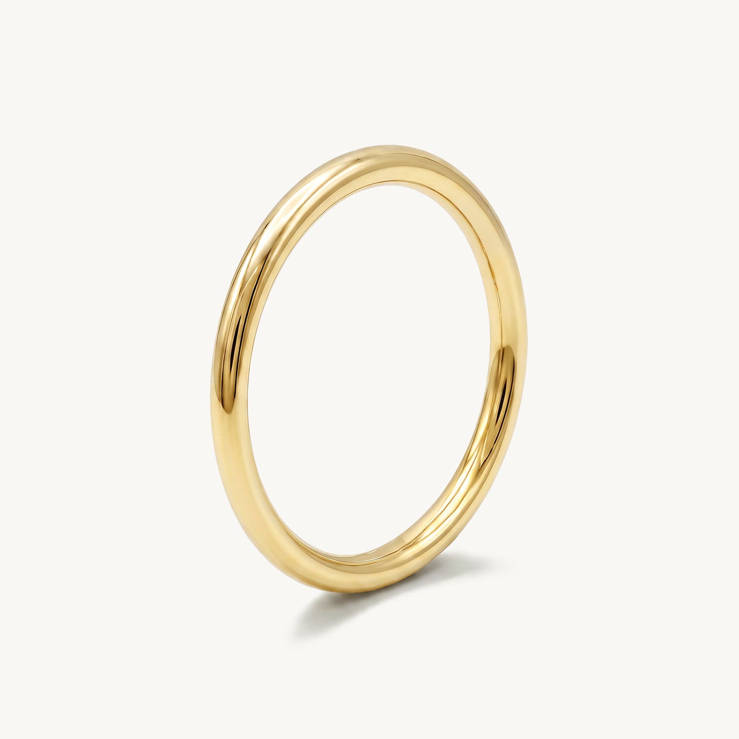 Segment clicker goud 0.8