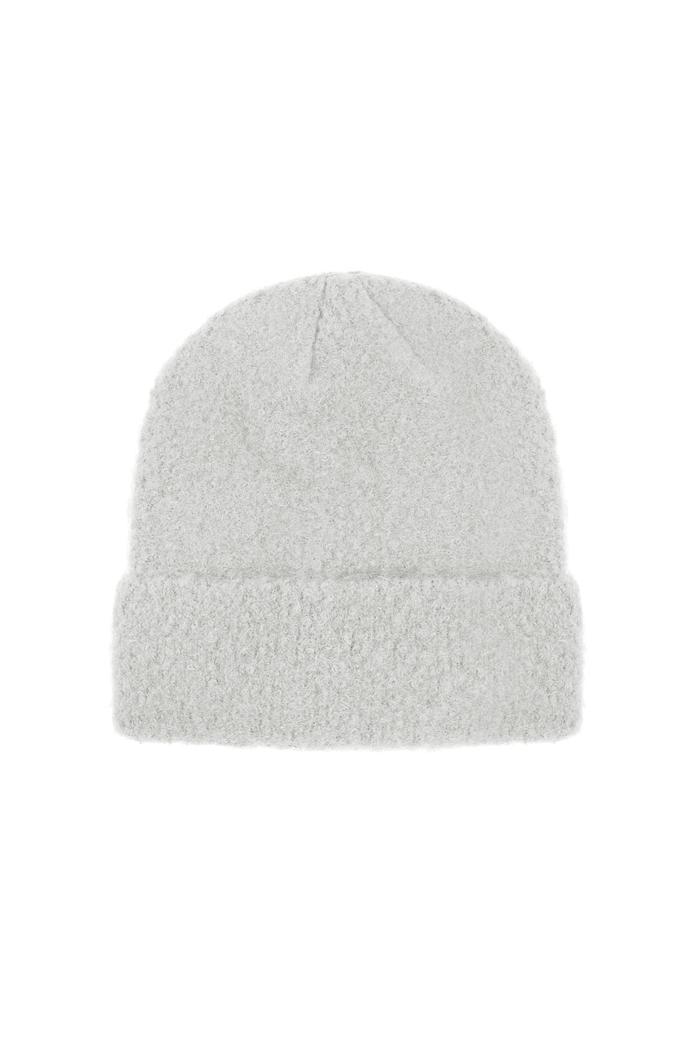 Basic beanie - grey
