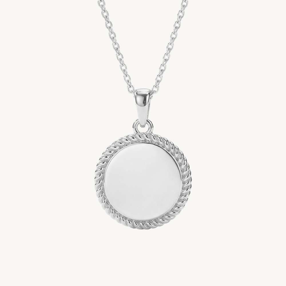 Luna Coin necklace