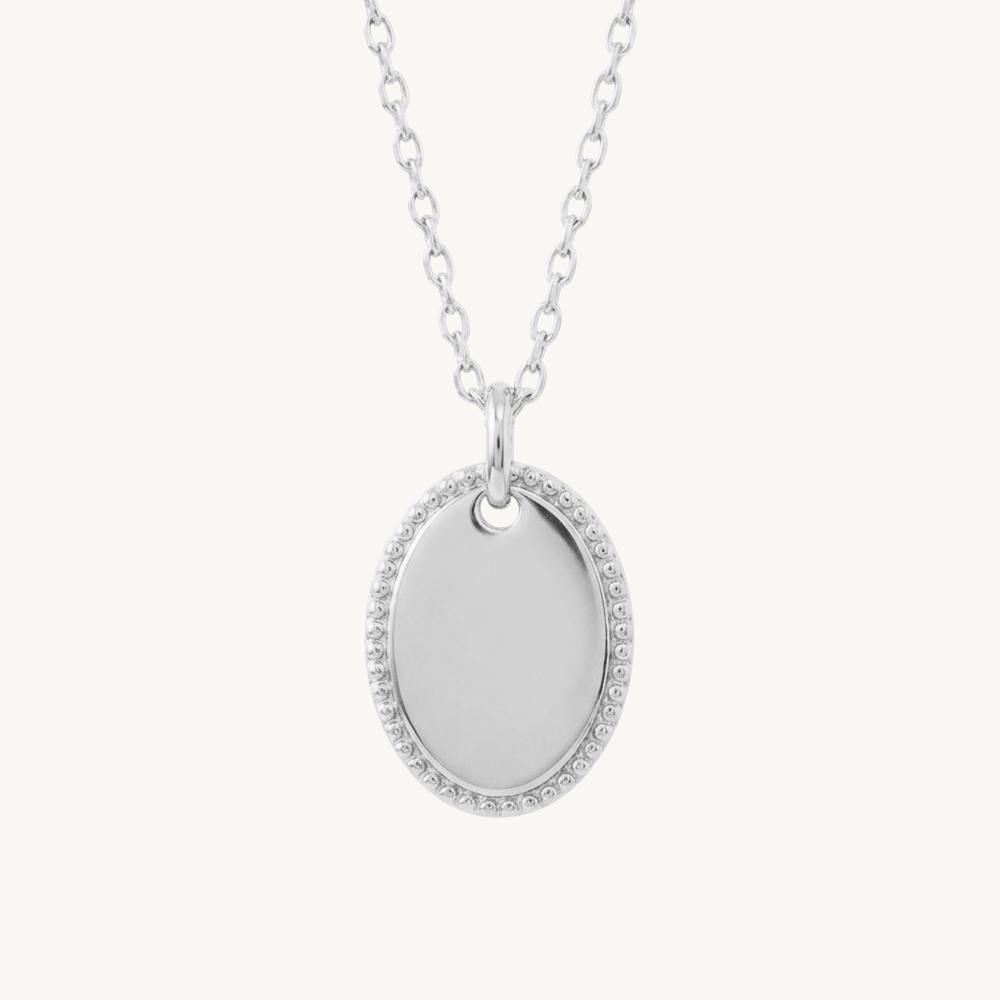 Oval Grace necklace