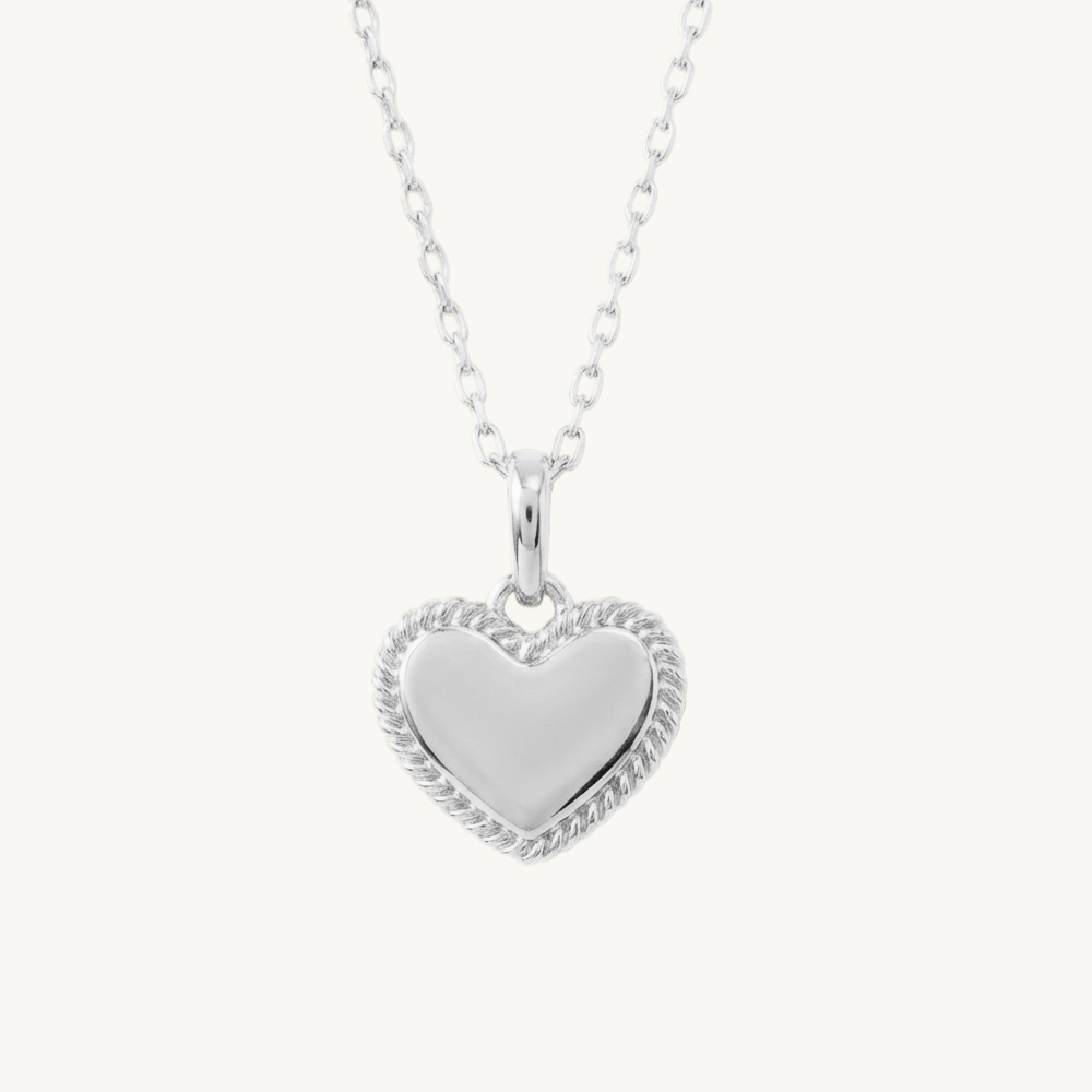 Ornate Heart necklace