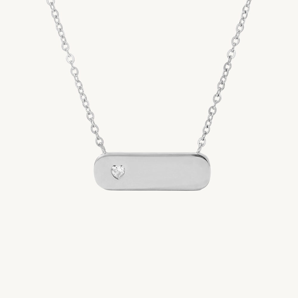 Myla Bar Necklace