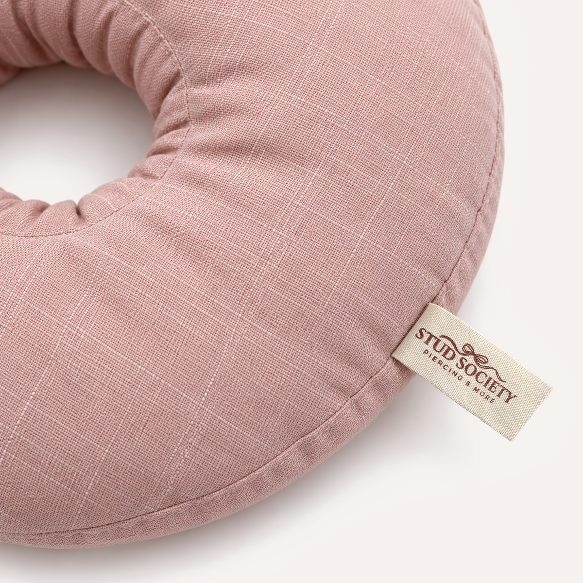Kussensloop roze