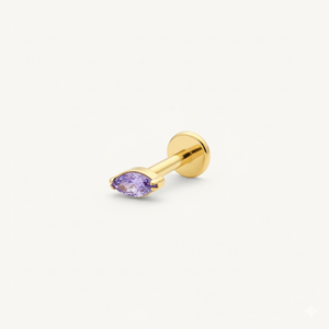 Purple spark gold
