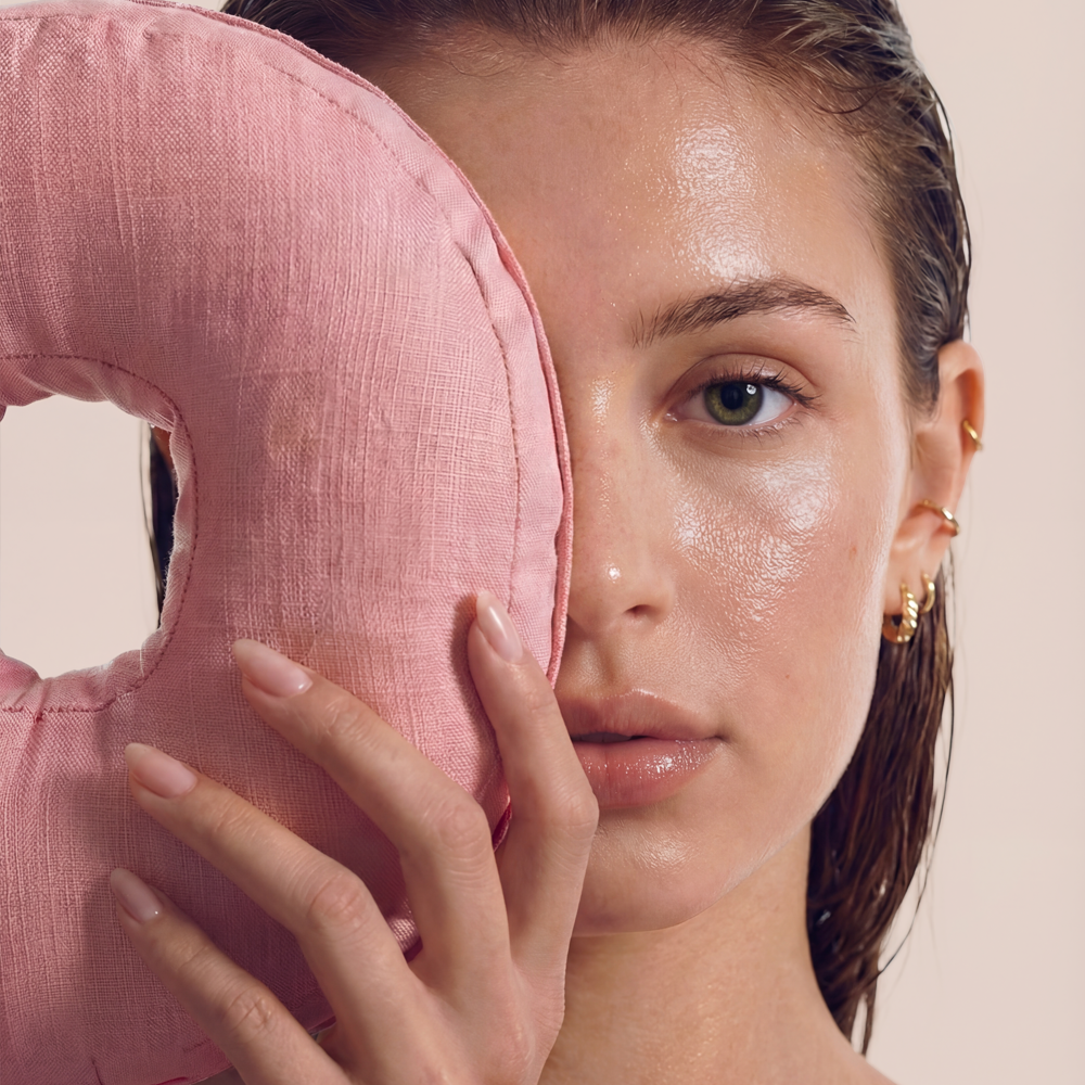 Dream Pillow - met travel tasje