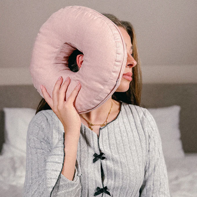 Dream Pillow - met travel tasje