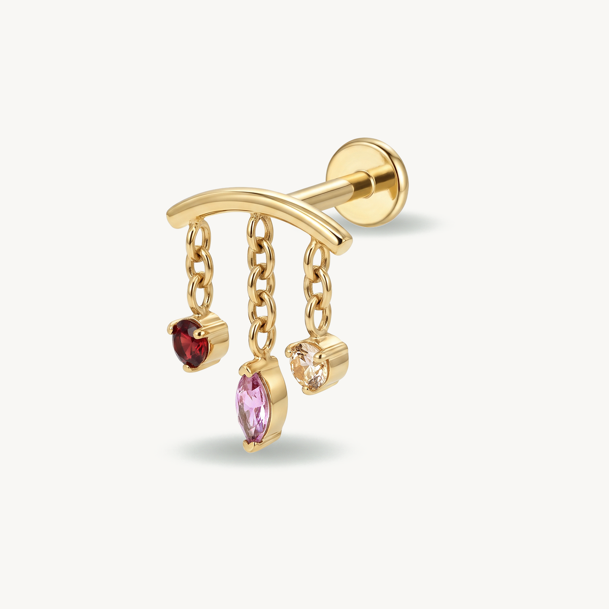 Berry bloom gold – SIDE