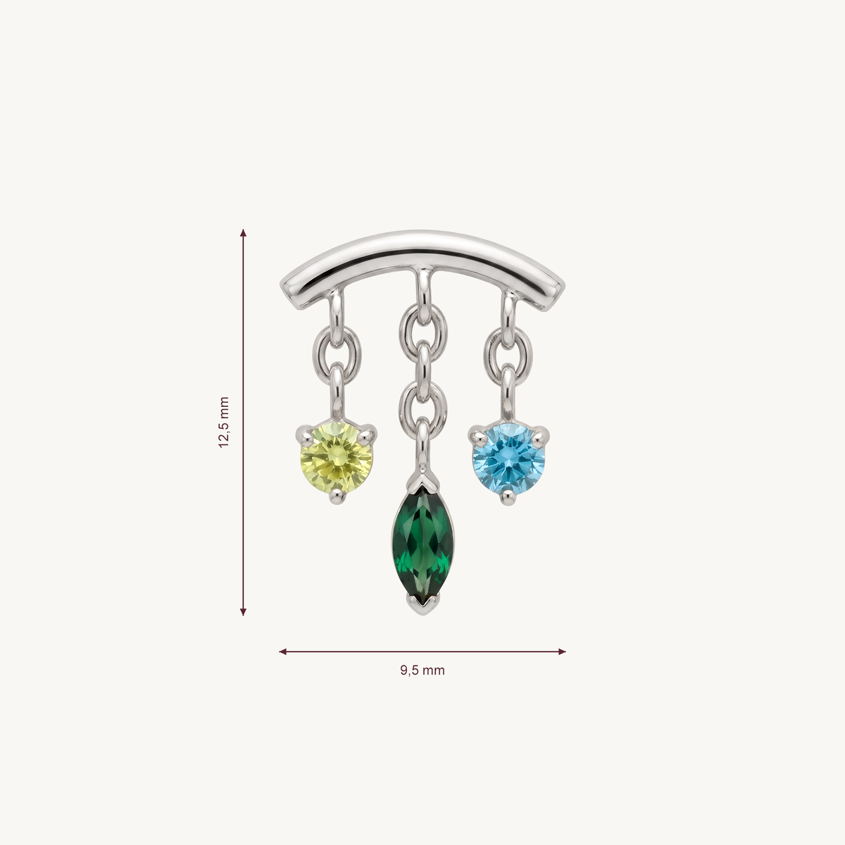 Emerald tide – AFMETING