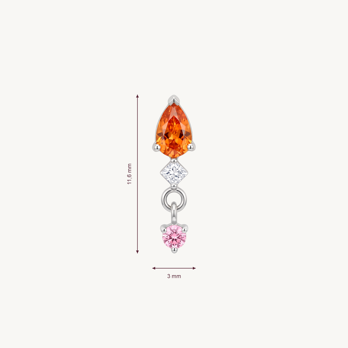 Ember kiss – AFMETING