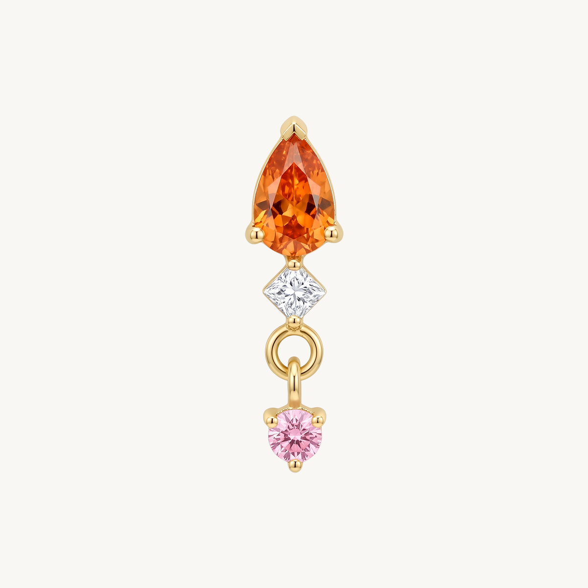 Ember kiss gold – FRONT