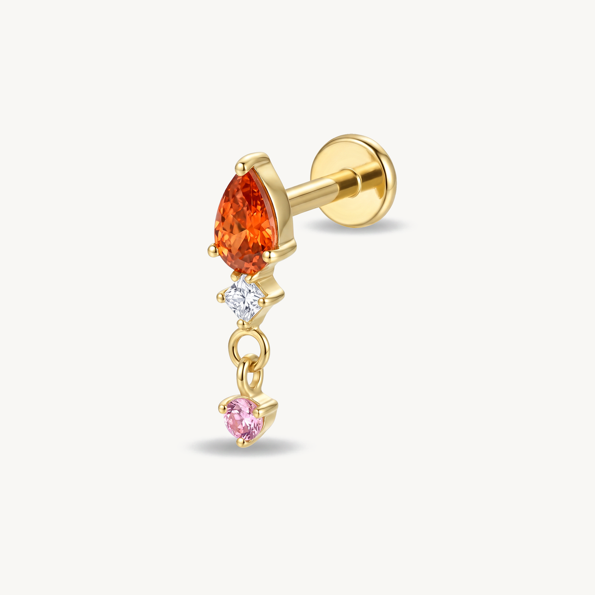 Ember kiss gold – SIDE