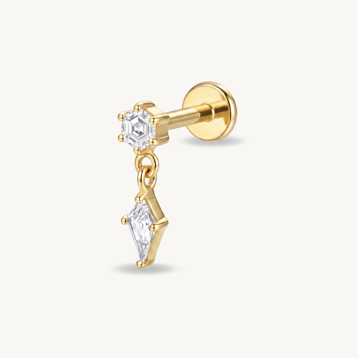 Celestia gold – SIDE