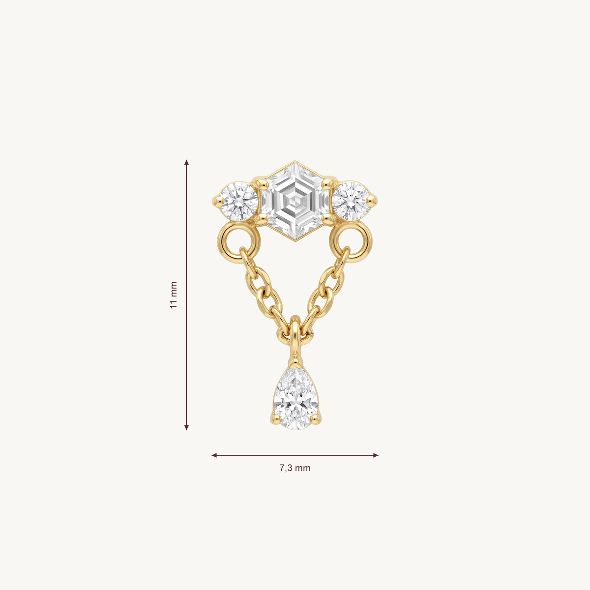 Angel veil gold – AFMETING