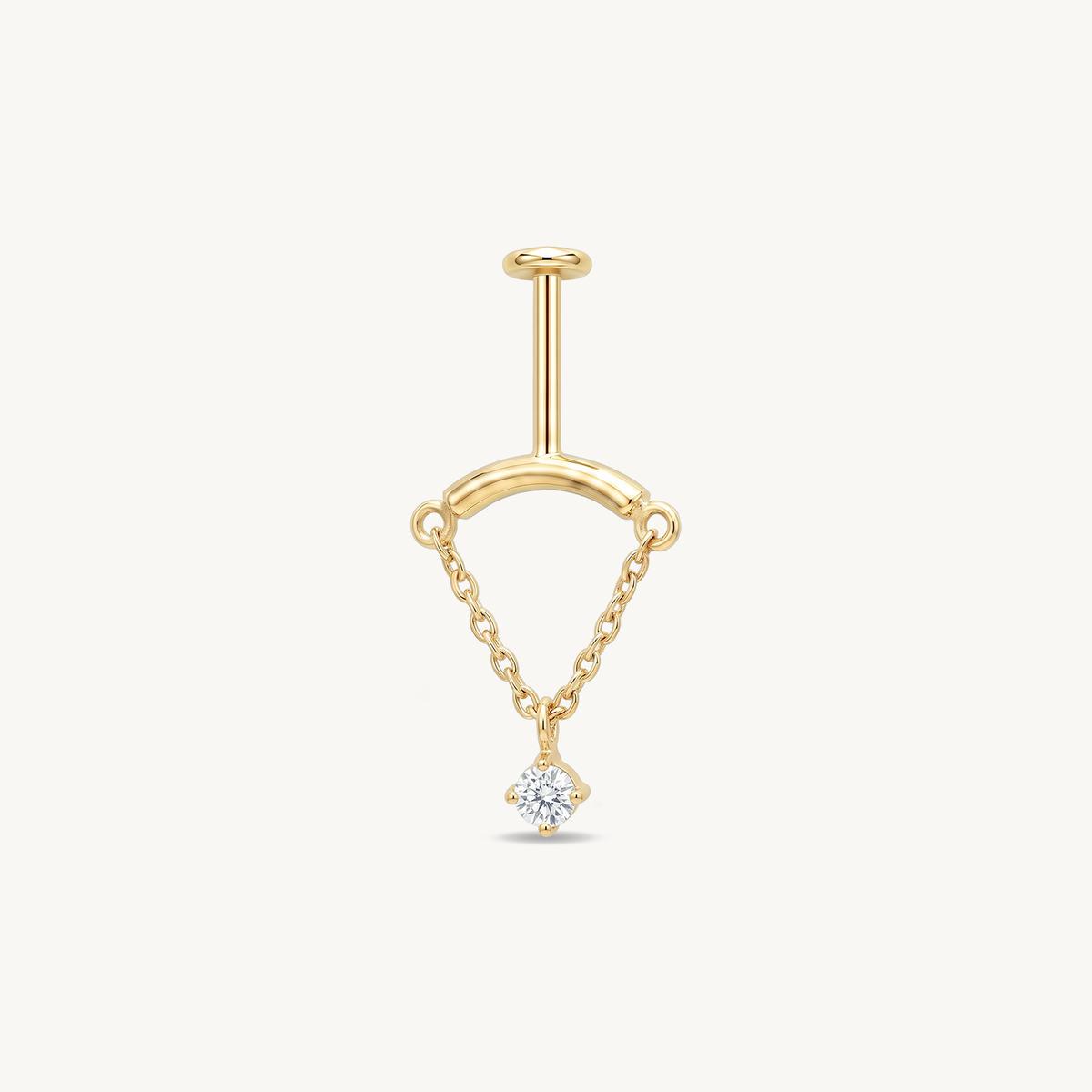 Modern muse gold – SIDE