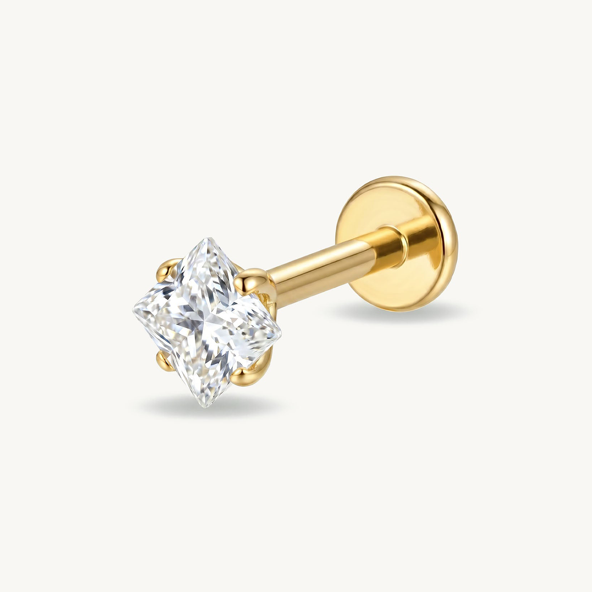 Avant garde gold – SIDE