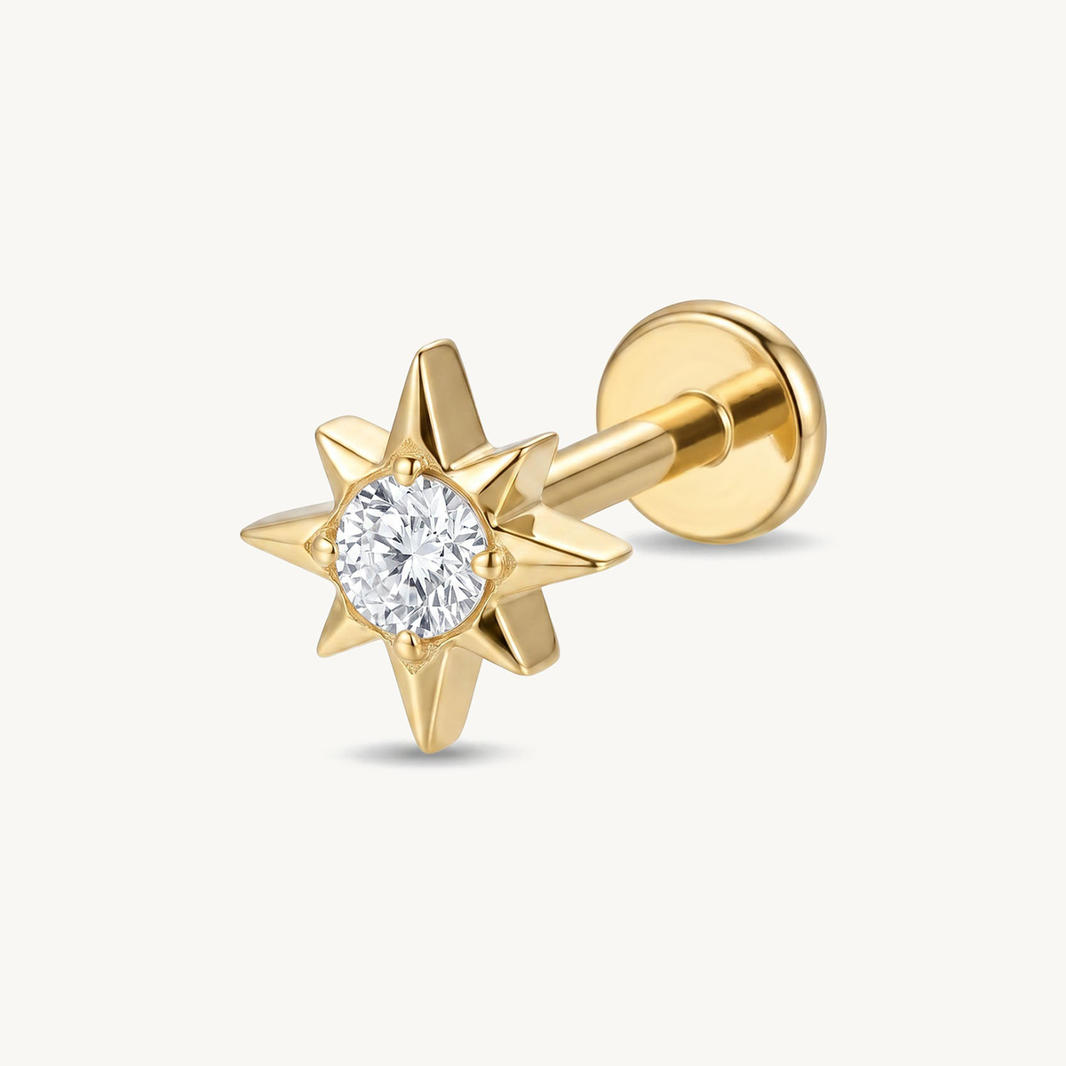 North star crystal gold – SIDE