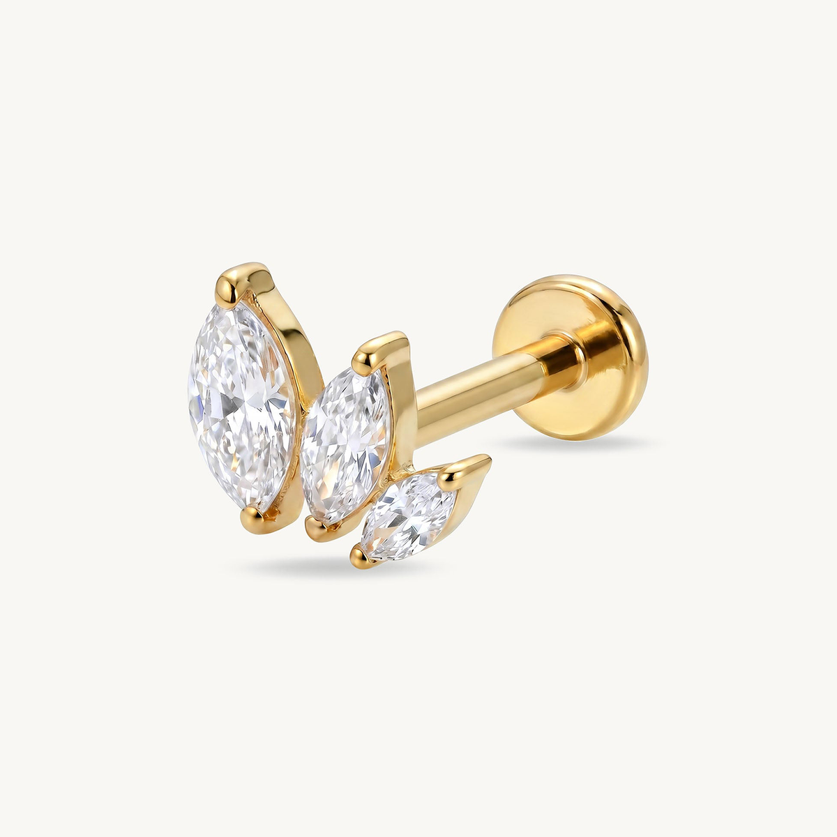 Trinity bloom gold – SIDE