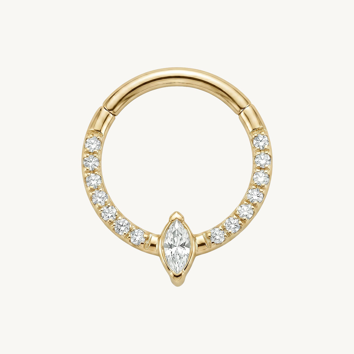 Esthetique mystique gold – FRONT