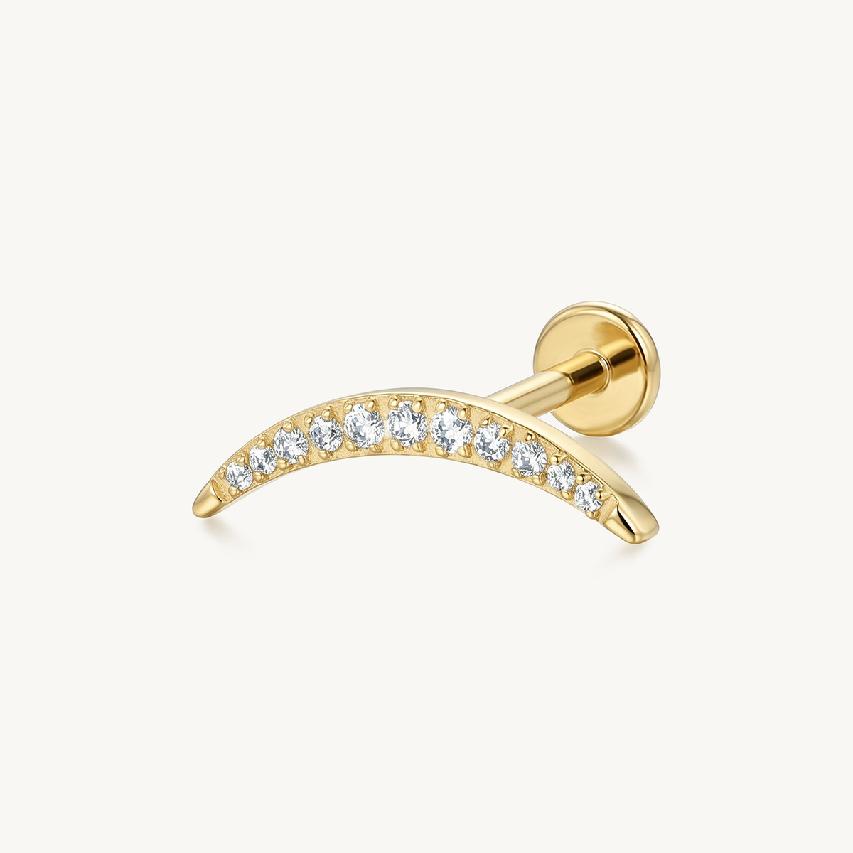 Stellar curve gold – SIDE