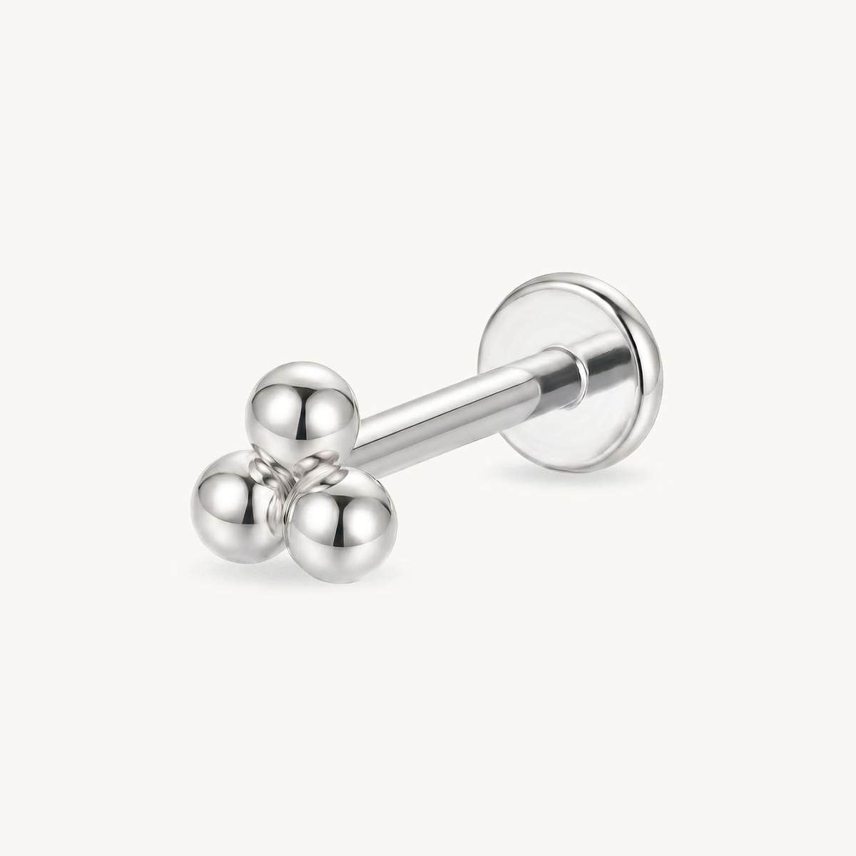 Trinity beads – SIDE